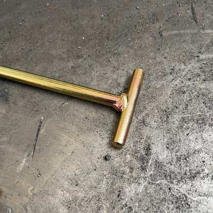 Internal Clamp - T-Bar Bed Joint Large (140mm block) - RHINOBUILD Bricklaying Tools