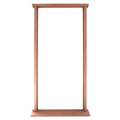 JB Kind External Hardwood Door Frame (Unfinished) - All Sizes - JB Kind