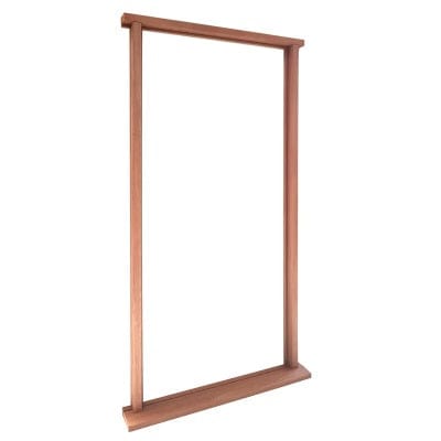 JB Kind External Hardwood Door Frame (Unfinished) - All Sizes - JB Kind