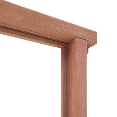 JB Kind External Hardwood Door Frame (Unfinished) - All Sizes - JB Kind
