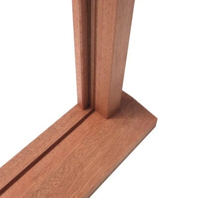 JB Kind External Hardwood Door Frame (Unfinished) - All Sizes - JB Kind