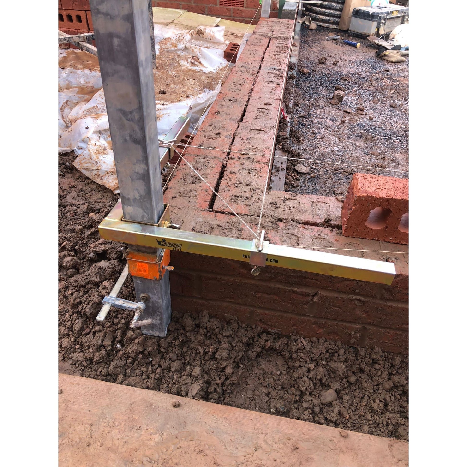 Rhino Speed Corner - RHINOBUILD Bricklaying Tools