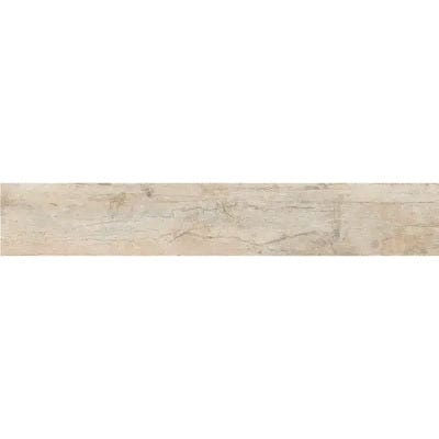 Chalet Porcelain Wood Effect Matt Floor Tile 1200mm x 200mm (4 per Box) - Classic Collection