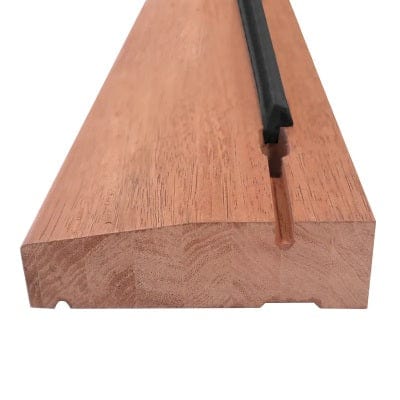 JB Kind External Hardwood Door Frame (Unfinished) - All Sizes - JB Kind