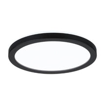 Load image into Gallery viewer, Atria Shine Backlight Round LED Panel 190mm Neutral White - Black - Paulmann
