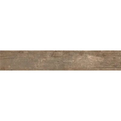 Chalet Porcelain Wood Effect Matt Floor Tile 1200mm x 200mm (4 per Box) - Classic Collection