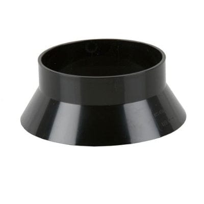 Brett Martin 110mm Soil Weathering Collar - Black - Brett Martin