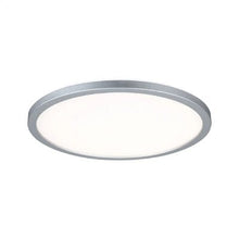 Load image into Gallery viewer, Atria Shine Backlight Round LED Panel 293mm Warm White - Chrome - Paulmann
