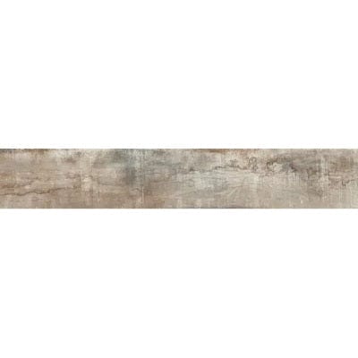Chalet Porcelain Wood Effect Matt Floor Tile 1200mm x 200mm (4 per Box) - Classic Collection