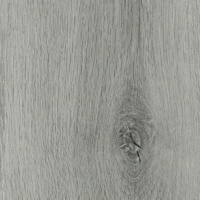 Klix Rigid Luxury Vinyl Flooring 1235mm x 178mm - Silver Grey (10 per Box - 2.2m2)