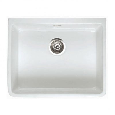 RAK Gourmet Belfast Style Kitchen Sink 2 Fireclay Inset - RAK Ceramics