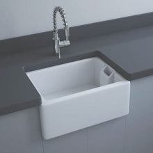 Load image into Gallery viewer, RAK Gourmet Kitchen Sink 8 Belfast Style Fireclay - RAK Ceramics
