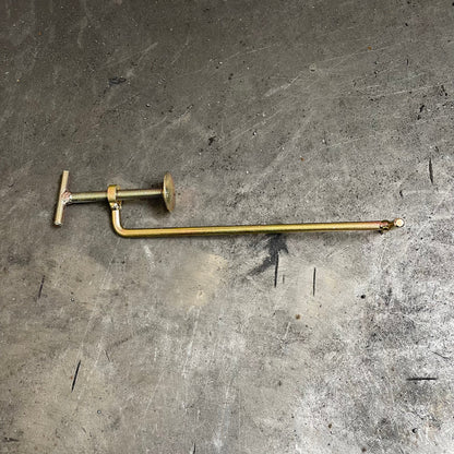 Internal Clamp - T-Bar Bed Joint Large (140mm block) - RHINOBUILD Bricklaying Tools