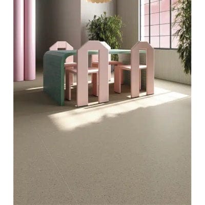 Micra Porcelain Matt Wall and Floor Tile 200mm x 200mm (25 per Box) - Classic Collection