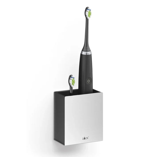 Zack Potes Wall-Mounted Toothbrush Holder — Small & Large