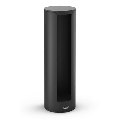 Zack Olomo Cotton Pad Dispenser — Matte Black