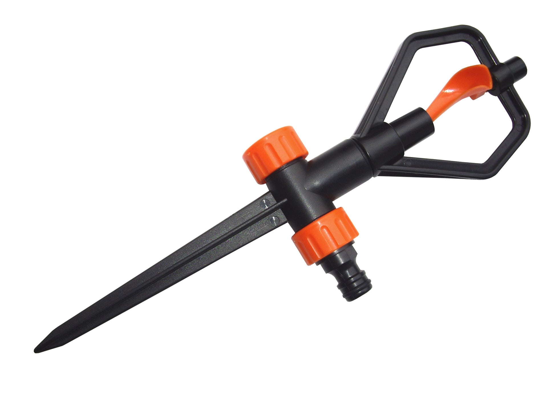 Rotary Butterfly Lawn Sprinkler on Spike Eco Line - Best4Trade-Retail Garden watering