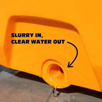 SLURRYTUB Trade Kit (Tub & 1 x Filter 24 Pack)