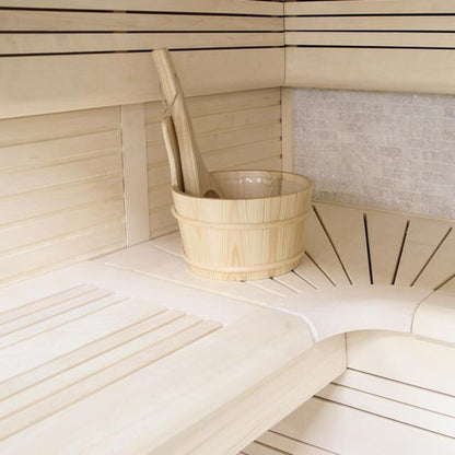 Fonteyn Sauna Luxor 200 - 220