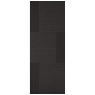 Seis Charcoal Black Pre-Finished Interior Door - 1981mm x 762mm - LPD Doors