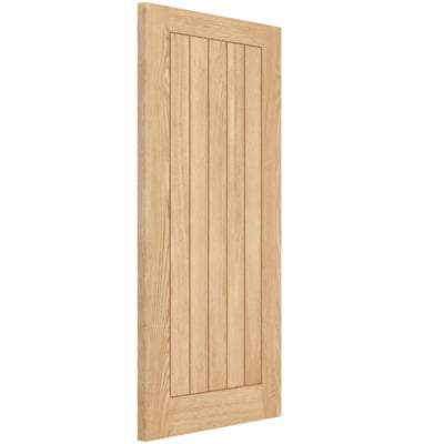 Oak Belize Pre-Finished Internal Door - 1981mm x 686mm - LPD Doors
