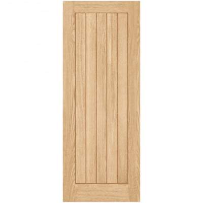 Oak Belize Un-Finished Internal Fire Door FD30 - 1981mm x 762mm - LPD Doors