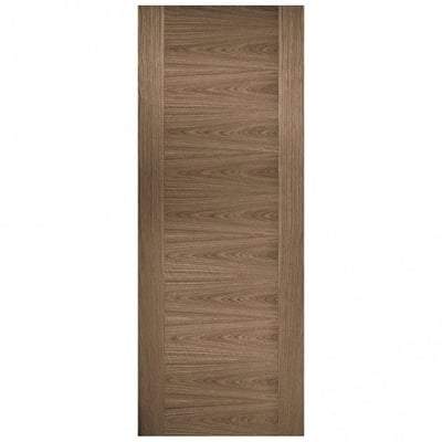 Sofia Walnut Pre-Finished Interior Fire Door FD30 - 1981mm x 838mm - LPD Doors