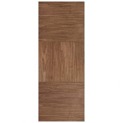 Tres Walnut Pre-Finished Interior Door - 1981mm x 838mm - LPD Doors