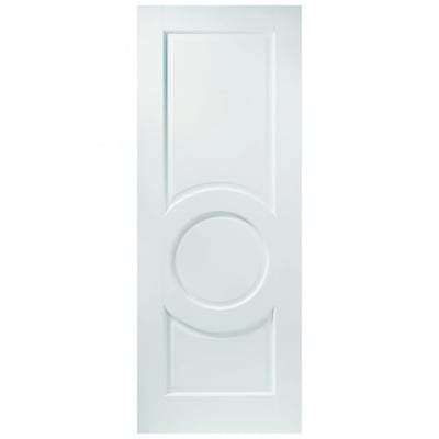 Montpellier White Primed 2 Panel Interior Door - 1981mm x 686mm - LPD Doors