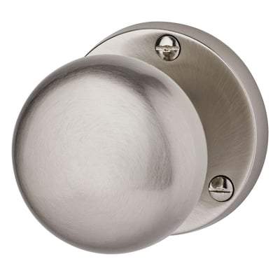 Charon Satin Nickel Handle Hardware Pack Standard - LPD Doors
