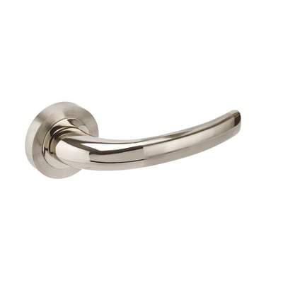 Hydra Polished Chrome Handle Harware Pack Privacy - LPD Doors