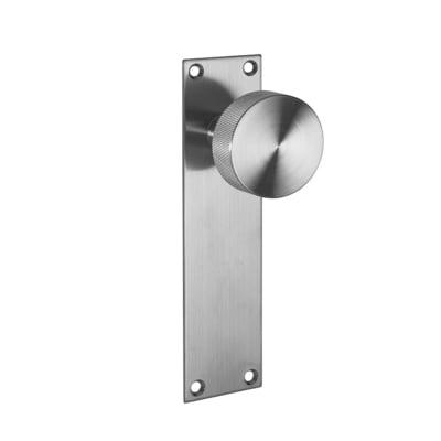 Zermatt Handle Hardware Pack - Satin Stainless Steel - LPD Doors