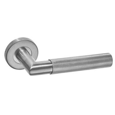 Zurich Stainless Steel Handle Hardware Pack Standard - LPD Doors