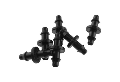 Antelco Micro Joiner 4.5mm Barb x Barb (Taper Series) - Best4Trade-Retail Garden watering