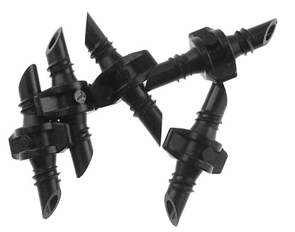 Antelco Adaptor Micro Fitting 4mm Quick Thread x Thread - Best4Trade-Retail Garden watering