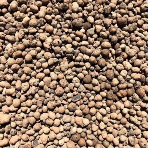 Expanded Clay Aggregate, KERAMZYT, Grade 4-8mm - Best4Trade-Retail