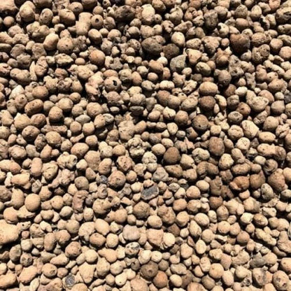 Expanded Clay Aggregate, KERAMZYT, Grade 4-8mm - Best4Trade-Retail