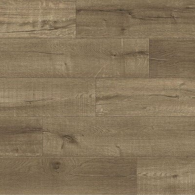 Kraus Premium Rigid Core Luxury Vinyl Tile - Epping Brown 1218mm x 226mm (10 Lengths - 2.75m2 Pack) - Build4less