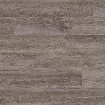 Kraus Rigid Core Luxury Vinyl Tile - Grassmere Grey 1230mm x 179mm (10 Lengths - 2.2m2 per Pack) - Build4less