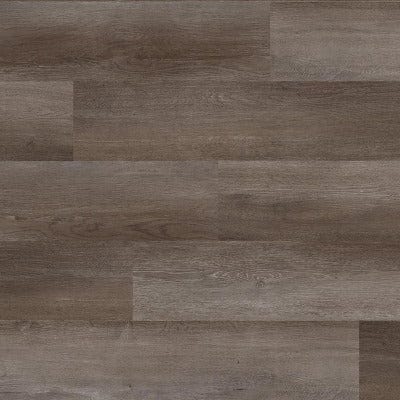 Kraus Rigid Core Luxury Vinyl Tile - Rivington Brown 1230mm x 179mm (10 Lengths - 2.2m2 per Pack) - Build4less