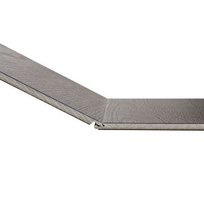 Kraus Premium Rigid Core Luxury Vinyl Tile - Delamere Brown 1218mm x 226mm (10 Lengths - 2.75m2 Pack) - Kraus Tiles