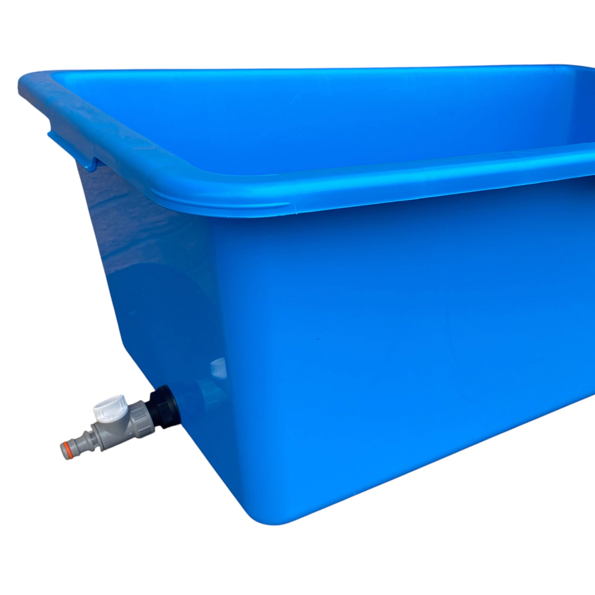 Blue Dog Bath with Drain Valve (WL) - Best4Trade-Retail PETS