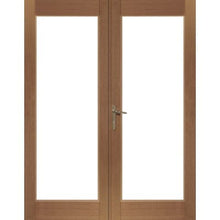 Load image into Gallery viewer, La Porte French Door Set In Pre-Finished External Oak - All Sizes - XL Joinery
