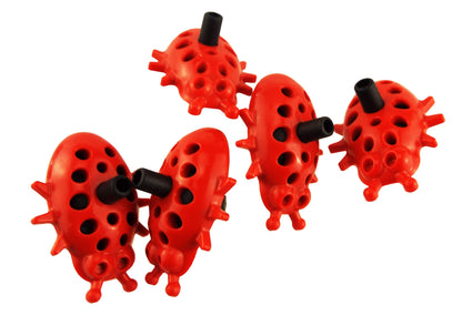 Antelco DripPets™ 4L/H Ladybug Dripper - Best4Trade-Retail Garden watering