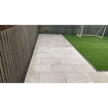 Load image into Gallery viewer, Lake Grigio Vitrified Porcelain Paving Pack - All Sizes - Paveworld
