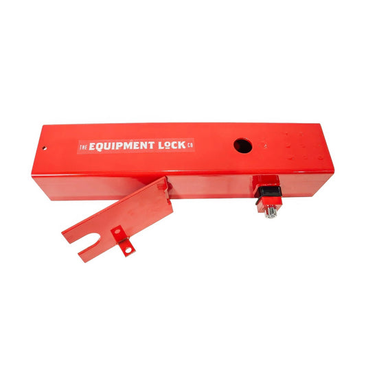 TrailSafe Landing Gear Lock for Trailers