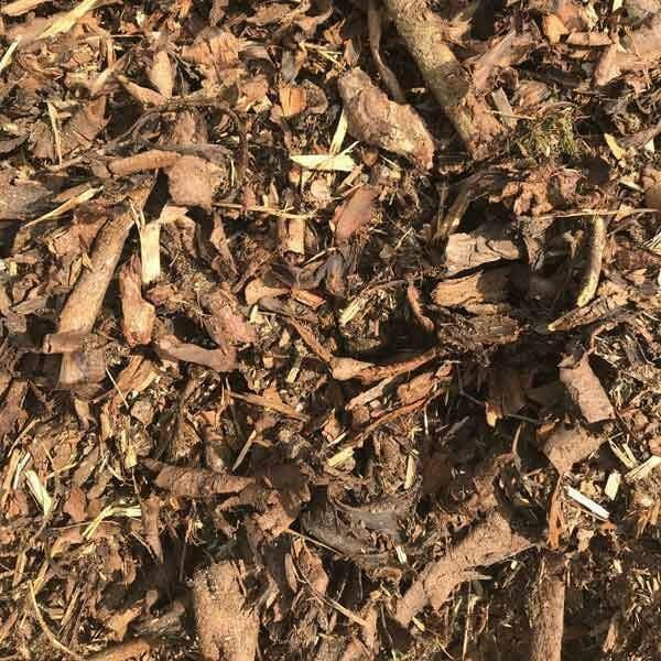 Landscaping Garden Bark Mulch - Dandy's Topsoil & Landscape Supplies Bark & Mulch