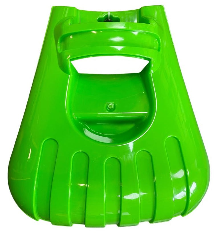 Leaf Grab Large Garden Cleaning Scoops, Green - Best4Trade-Retail Garden tools & Accesories