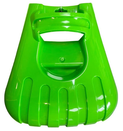 Leaf Grab Large Garden Cleaning Scoops, Green - Best4Trade-Retail Garden tools & Accesories
