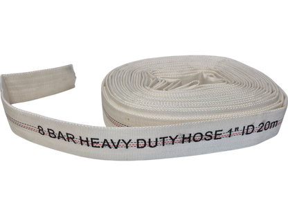 Lay Flat 1" Lined 8-24 BAR - Best4Trade-Retail Tech Hose & Fittings